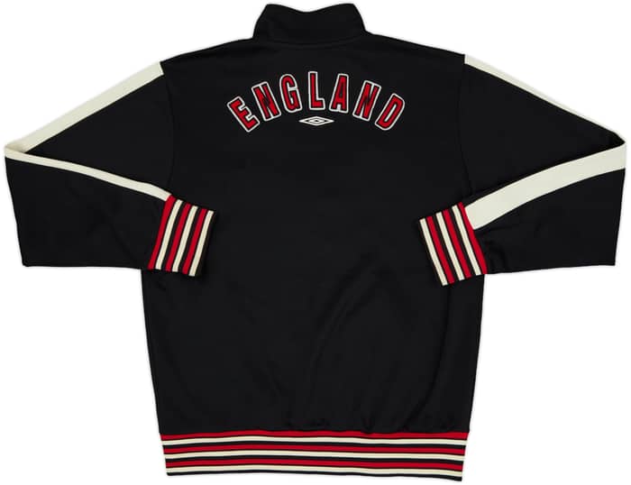 2004-06 England Umbro Track Jacket - 8/10 - (S)