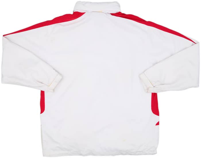 2005-07 England Umbro Hooded Rain Jacket - 7/10 - (M)