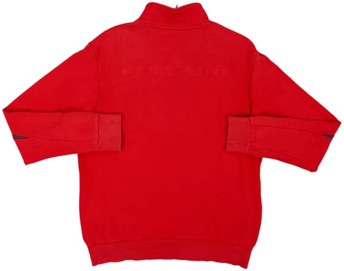 2006-07 England Umbro Track Jacket - 6/10 - (L)