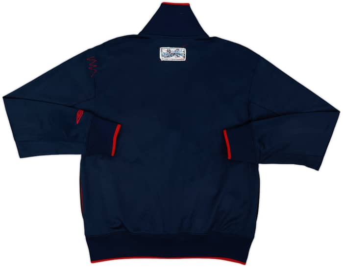 2004-06 England Umbro Track Jacket - 10/10 - (M)