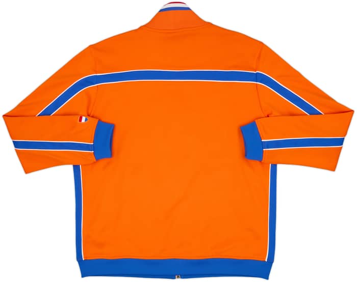 2008-09 Netherlands Nike Track Jacket - 8/10 - (L)