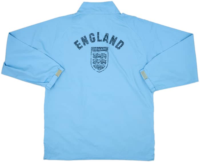 2002-04 England Umbro Track Jacket - 7/10 - (L)