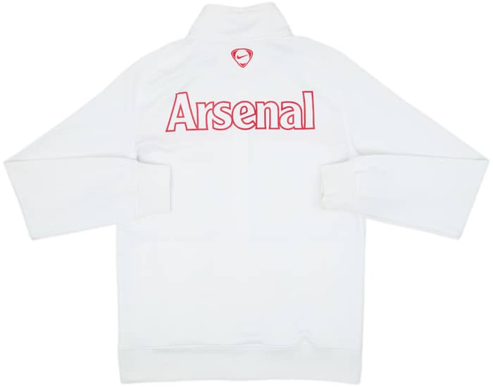 2010-11 Arsenal Nike Track Jacket - 8/10 - (L)