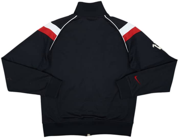 2006-07 Manchester United Nike Track Jacket - 6/10 - (M)