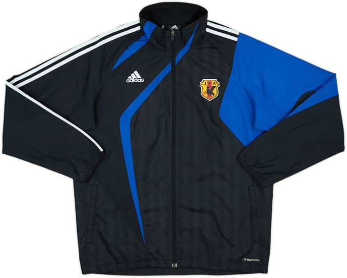 2008-09 Japan adidas Track Jacket - 8/10 - (XL)