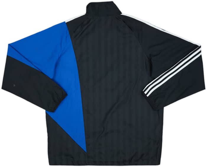 2008-09 Japan adidas Track Jacket - 8/10 - (XL)