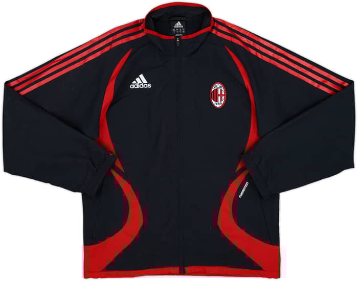 2006-07 AC Milan adidas Formotion Track Jacket - 7/10 - (S)