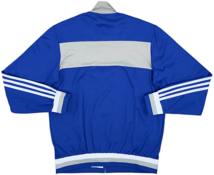 2016-17 Chelsea adidas Track Jacket - 8/10 - (M)