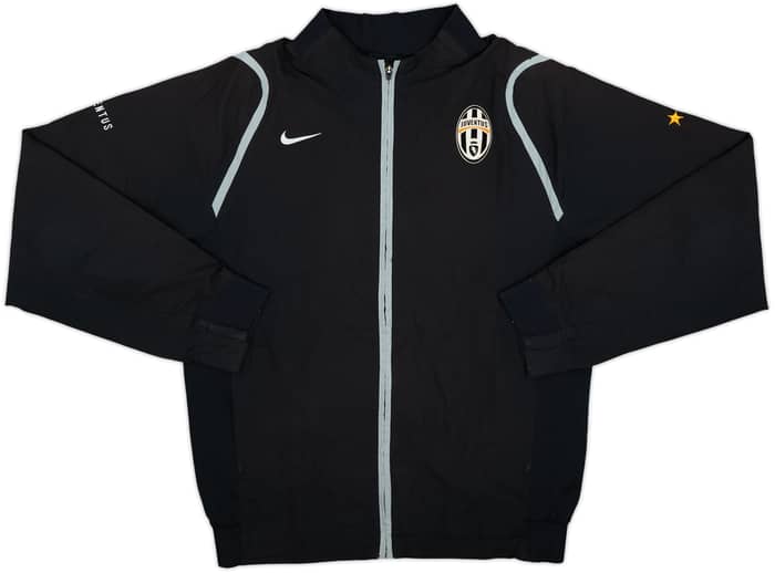 2006-07 Juventus Nike Track Jacket - 8/10 - (M)