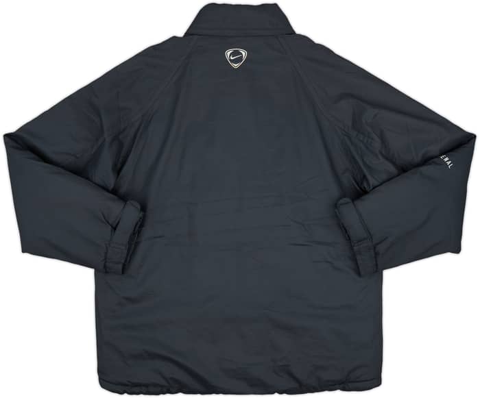 2005-06 Arsenal Nike Padded Bench Coat - 8/10 - (M)