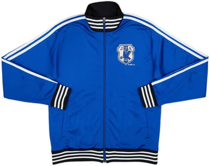 2006-08 Japan adidas Track Jacket - 8/10 - (S)
