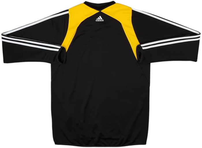 2008-09 Chelsea adidas CL Sweat Top - 7/10 - (M/L)