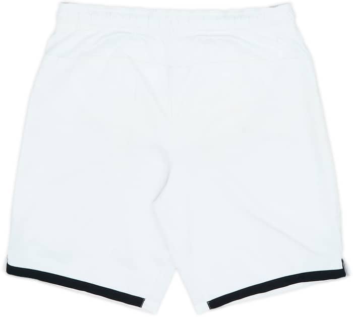 2014-15 Manchester United Home Shorts - 6/10 - (L.Boys)