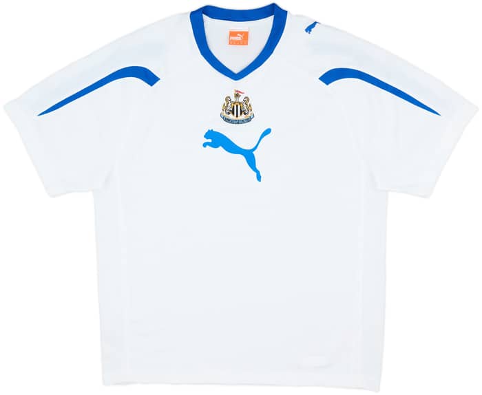 2010-11 Newcastle United Puma Training Shirt - 10/10 - (M)