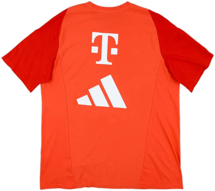 2023-24 Bayern Munich adidas Staff Issue Training Shirt BG - 8/10 - (XL)