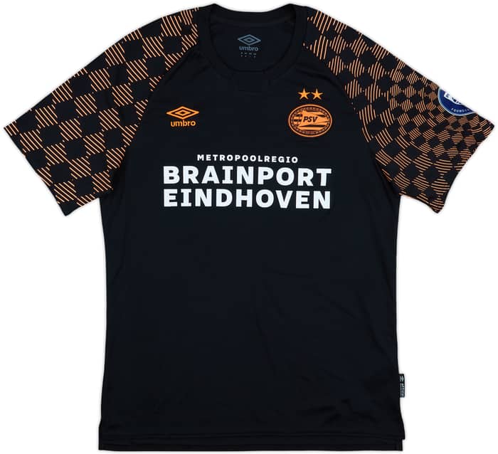 2019-20 PSV Away Shirt - 8/10 - (M)