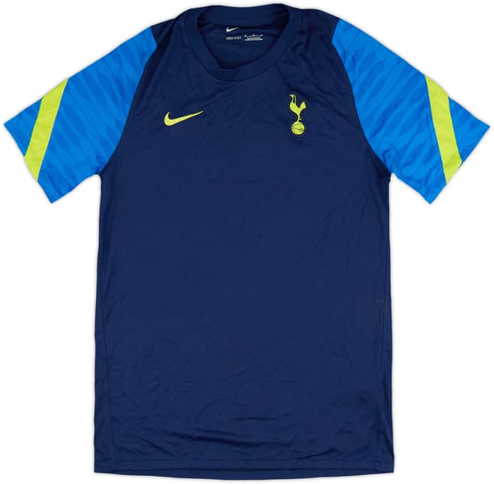 2021-22 Tottenham Hotspur Nike Training Shirt - 8/10 - (M)