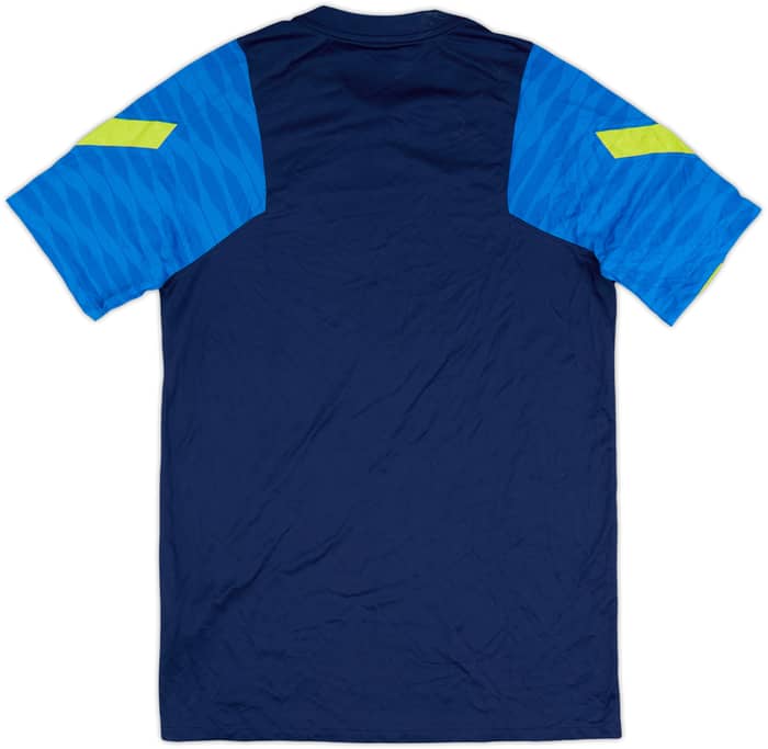 2021-22 Tottenham Hotspur Nike Training Shirt - 8/10 - (M)