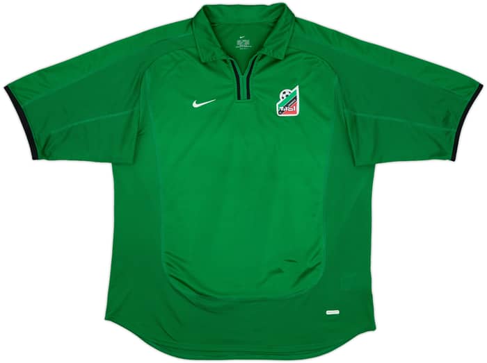 2000-01 Tirol Innsbruck Home Shirt - 8/10 - (L)