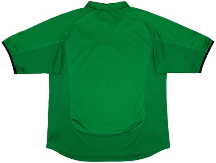 2000-01 Tirol Innsbruck Home Shirt - 8/10 - (L)