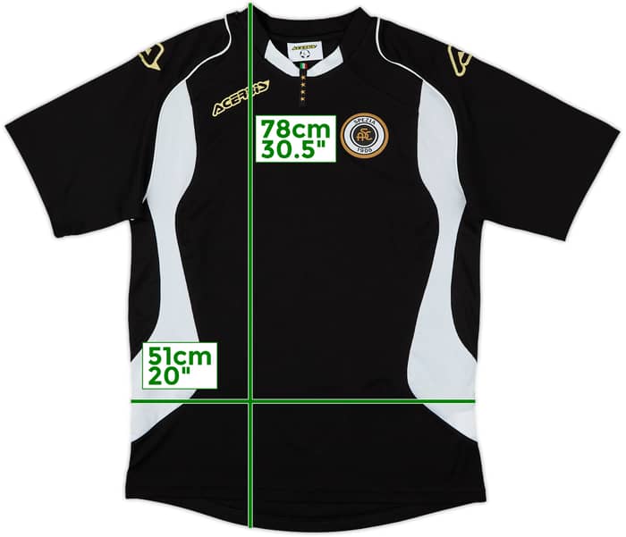 2015-16 Spezia Acerbis Training Shirt - 4/10 - (L)