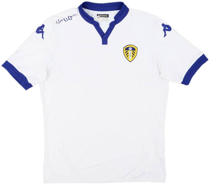 2015-16 Leeds United Home Shirt - 5/10 - (L)
