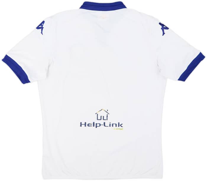 2015-16 Leeds United Home Shirt - 5/10 - (L)