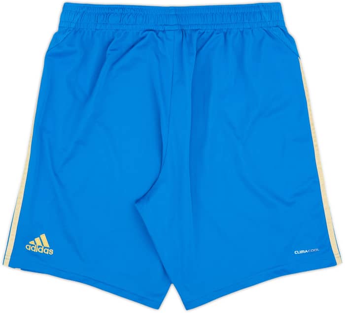 2011-12 Olympique Marseille Away Shorts - 9/10 - (XL)