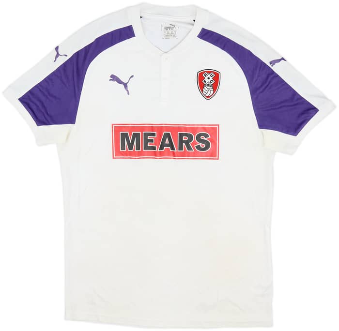 2017-18 Rotherham Away Shirt - 5/10 - (M)