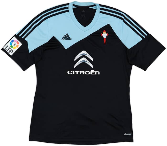 2013-14 Celta Vigo Away Shirt - 6/10 - (L)