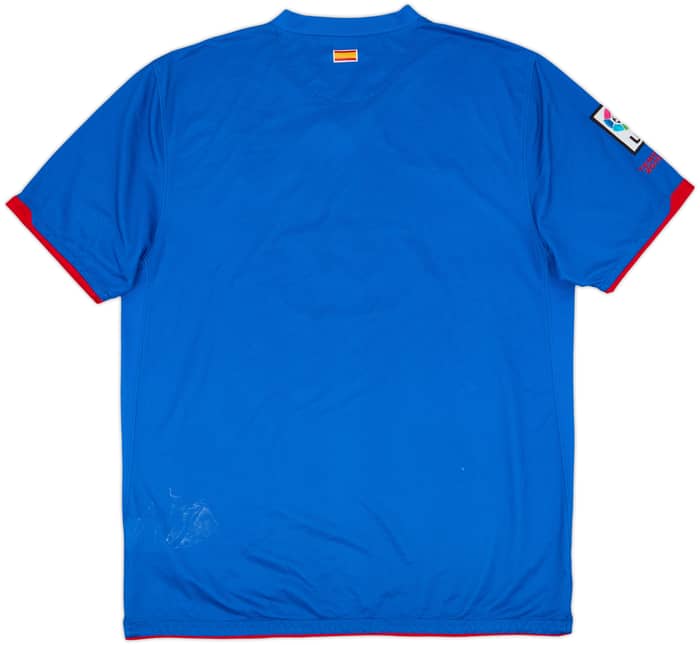 2010-11 Atletico Madrid Away Shirt - 5/10 - (L)