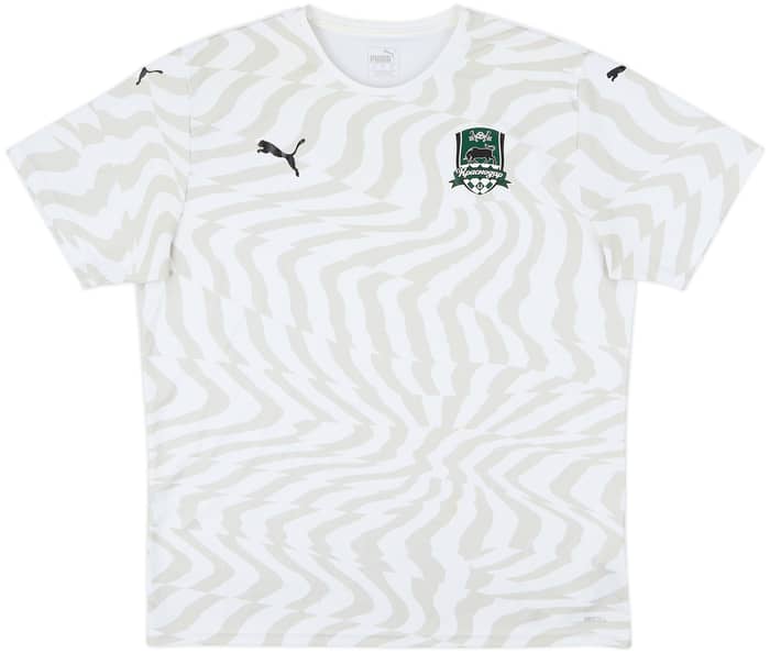 2019-20 FC Krasnodar Away Shirt - 6/10 - (XL)