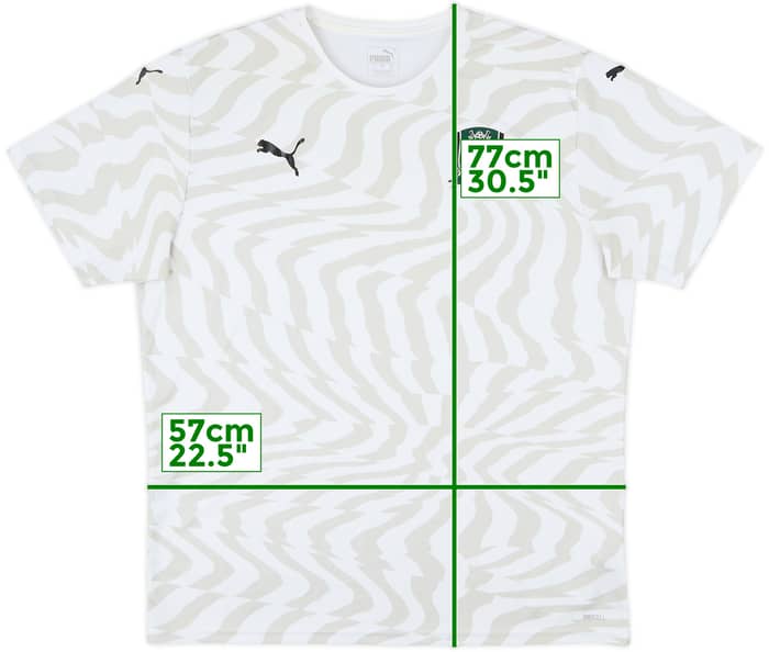 2019-20 FC Krasnodar Away Shirt - 6/10 - (XL)