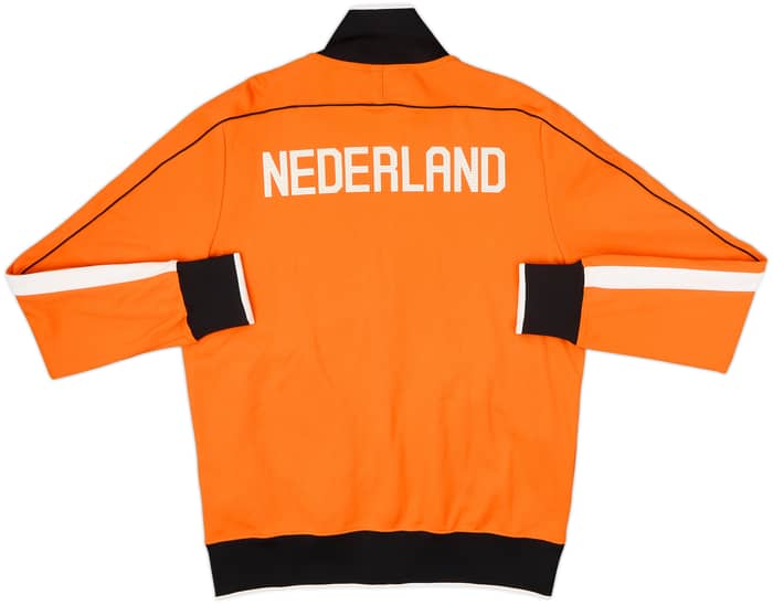 2010-11 Netherlands Nike Track Jacket - 7/10 - (M)