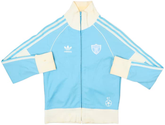 2006-07 Guatemala adidas Originals Track Jacket - 5/10 - (M.Boys)