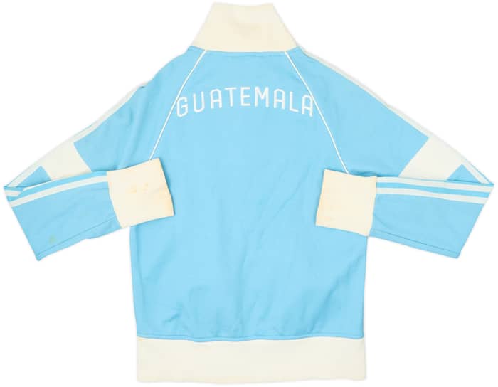 2006-07 Guatemala adidas Originals Track Jacket - 5/10 - (M.Boys)