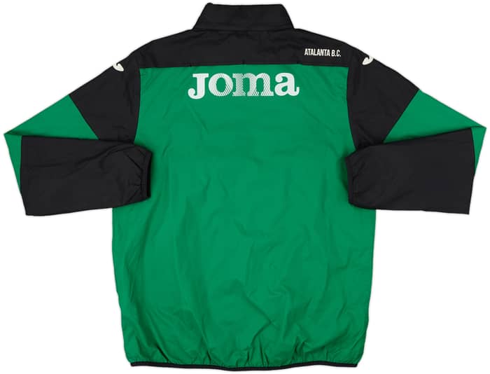 2021-22 Atalanta Joma Hooded Rain Jacket - 4/10 - (M)