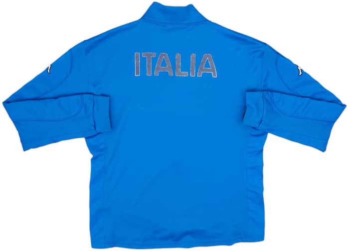 2002-03 Italy Kappa Track Jacket - 6/10 - (L)