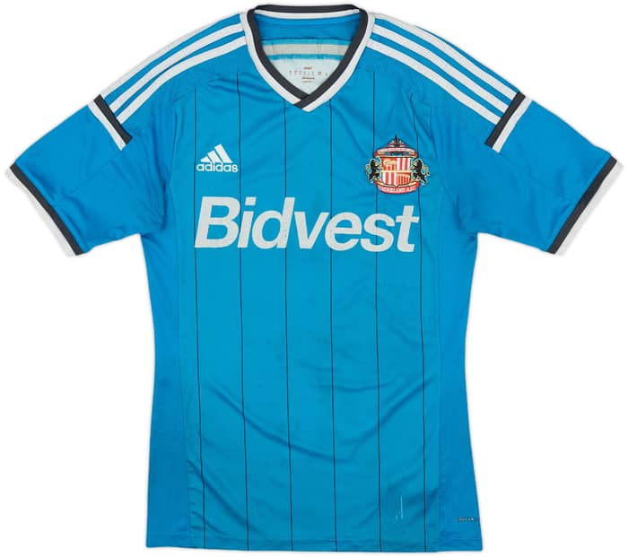 2014-15 Sunderland Away Shirt - 5/10 - (S)