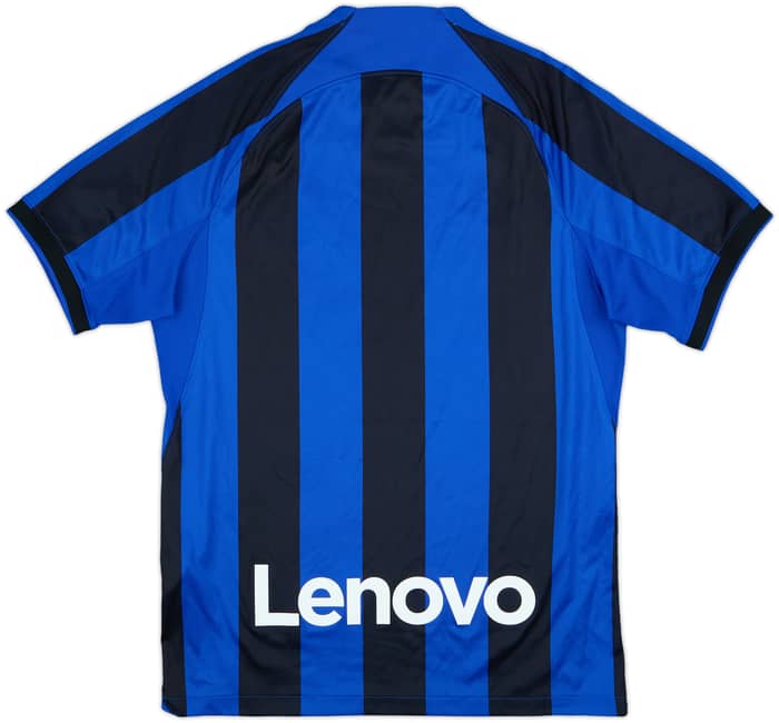 2022-23 Inter Milan Home Shirt - 9/10 - (M)