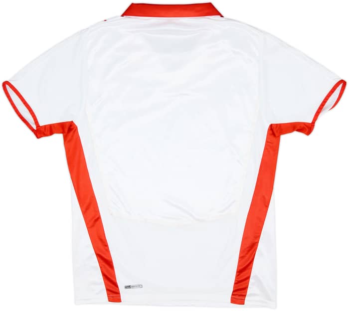 2008-10 Switzerland Away Shirt - 7/10 - (L)