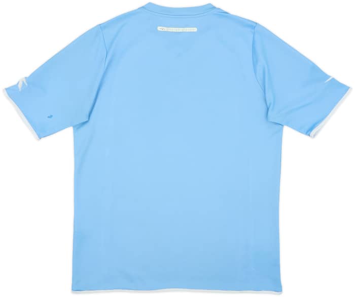 2006-07 Napoli Home Shirt - 6/10 - (L)