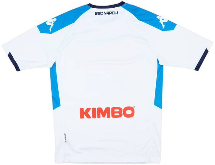 2019 Napoli Third Shirt - 9/10 - (M)