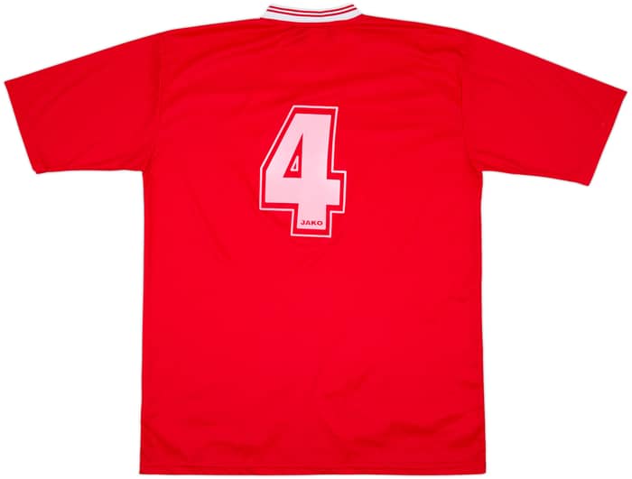 2004-05 Freiburg Away Shirt #4 - 8/10 - (XXL)