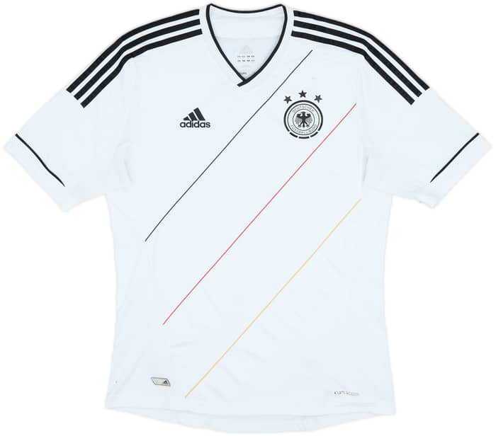2012-13 Germany Home Shirt - 5/10 - (M)
