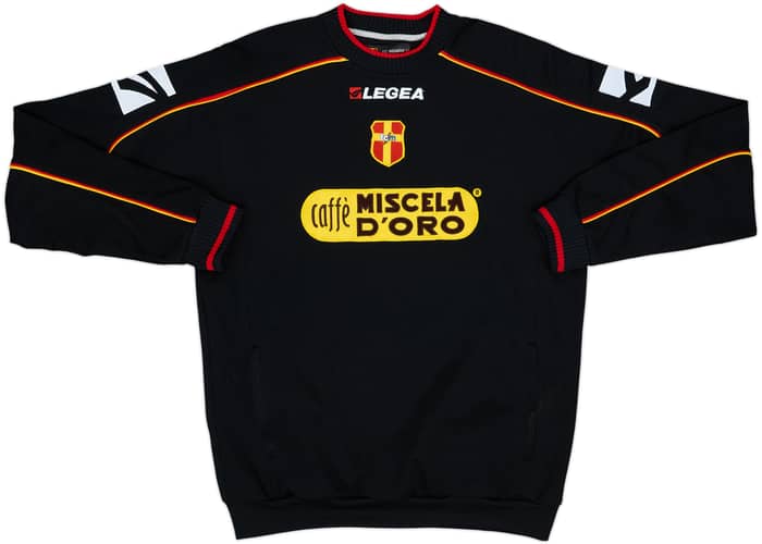 2003-04 Messina Legea Sweat Top - 8/10 - (XL)