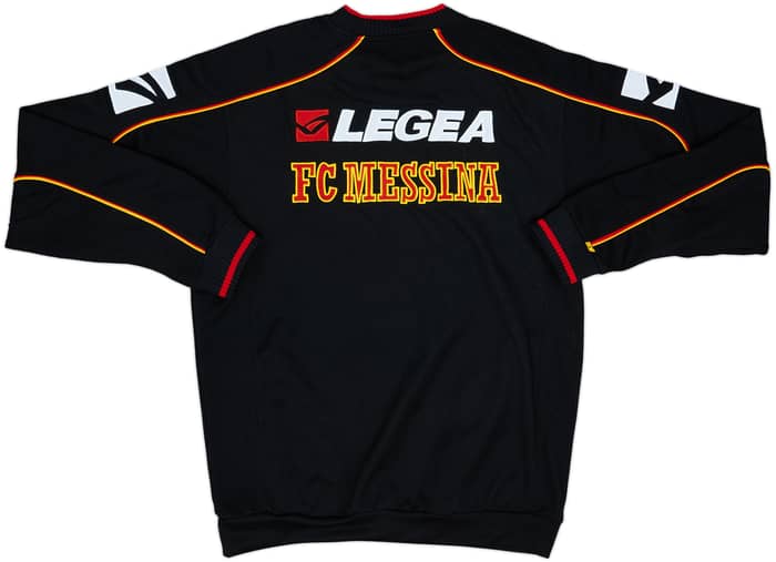 2003-04 Messina Legea Sweat Top - 8/10 - (XL)
