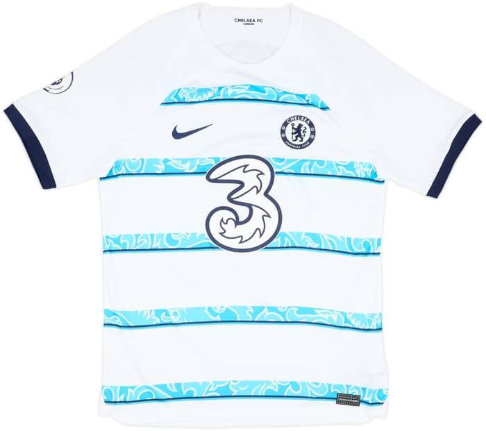 2022-23 Chelsea Away Shirt Mount #19 - 9/10 - (M)