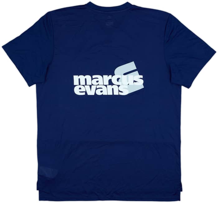 2018-19 Ipswich adidas Training Shirt - 10/10 - (L)