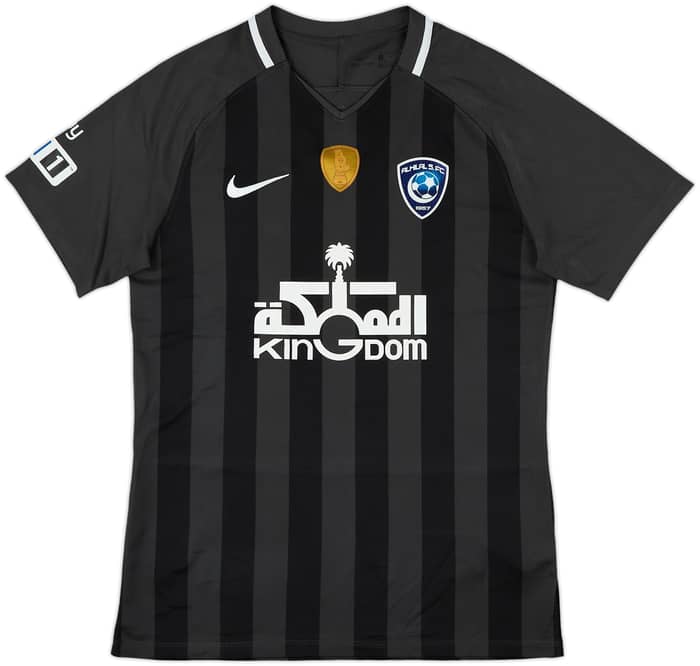 2018-19 Al-Hilal Third Shirt - 7/10 - (M)